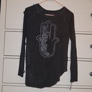 long sleeve shirt